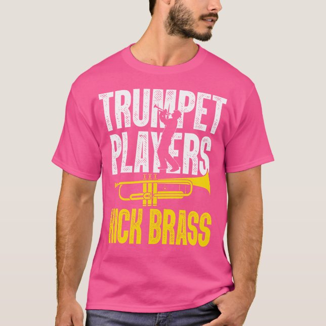 Camiseta Jugadores de Trumpet de Guay Camisan A Jugadores D (Anverso)