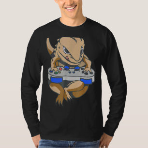 Camiseta Jugadores de videojuegos de Dragon Boys niños con 