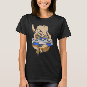 Camiseta Jugadores de videojuegos de Dragon Boys niños con 