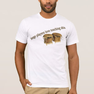 Camiseta Jugadores del bongo