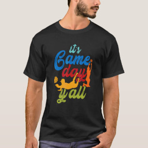 Camiseta Jugadores del Día del Voleibol Retro Beach Voleibo