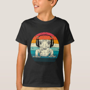 Camiseta Jugadores divertidos del juego de video de Gecko d