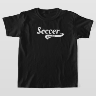 Camiseta Jugadores entusiastas del fútbol, aficionados, reg