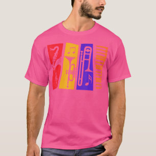 Camiseta Jugadores Jazz Music