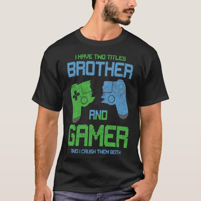 Camiseta Jugadores niños niños regalo Ideas Videojuegos Lov (Anverso)