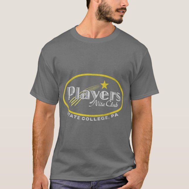 Camiseta Jugadores Nite Club - State College, PA (Anverso)