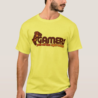 Camiseta Jugadores Pulse todos los botones de la derecha