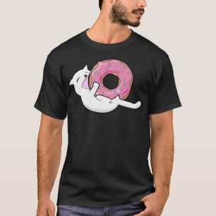 Camiseta Jugando al gato con un pirata de cumpleaños de don