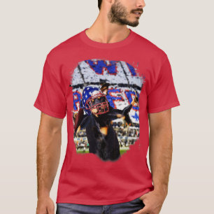 Camiseta Jugando el perro Rottweiler