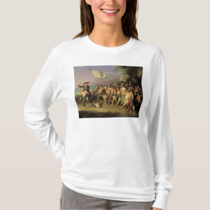 Camiseta Jugando en los soldados, revolución romana 1848