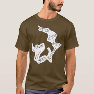 Camiseta Jugando Tetras