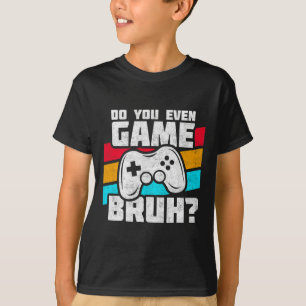 Camiseta Jugando Videojuegos - Meme de Jugador de Video - V