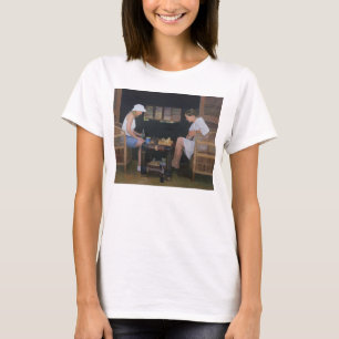 Camiseta Jugar a ajedrez en el Goldeneye