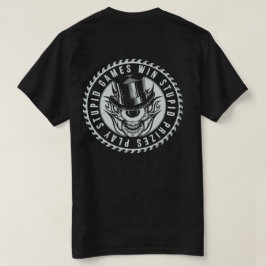 Camiseta Jugar a Juegos Estúpidos