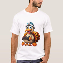Camiseta Jugar a Turquía