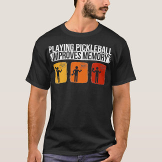 Camiseta Jugar al baloncesto mejora la memoria Baloncesto 2
