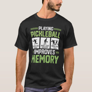 Camiseta Jugar al baloncesto mejora la Pla del baloncesto d