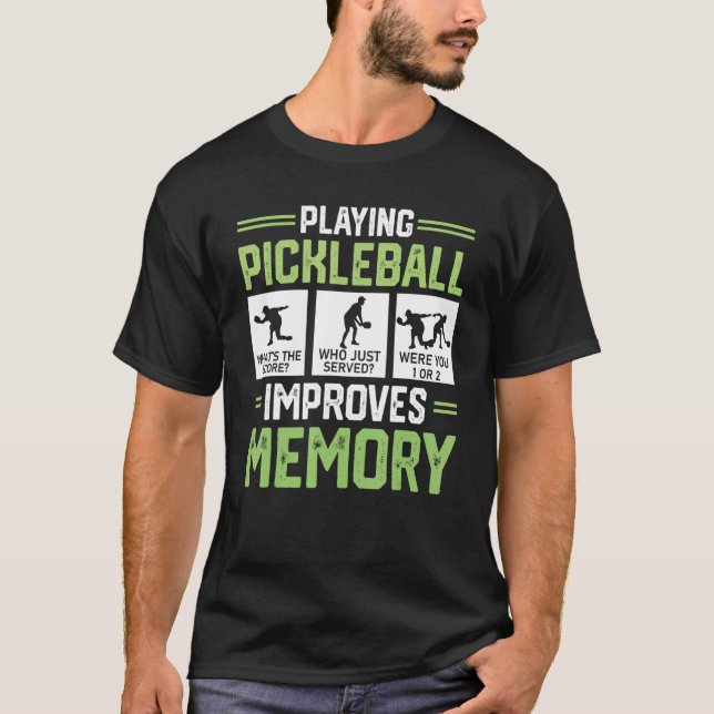 Camiseta Jugar al baloncesto mejora la Pla del baloncesto d (Anverso)