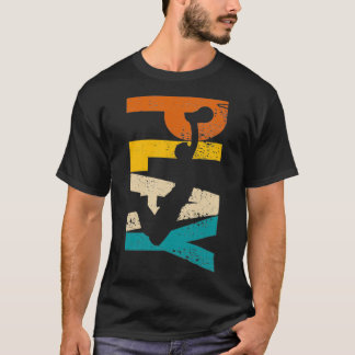Camiseta Jugar al Basketball