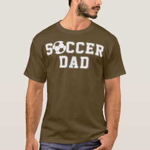 Camiseta Jugar al equipo de fútbol de la familia Papá Noel