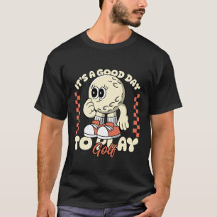 Camiseta Jugar al golf