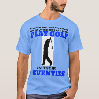 Camiseta Jugar al golf