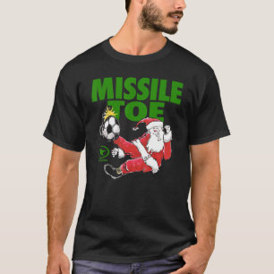 Camiseta Jugar al MISILE TOE MOJO fuerte