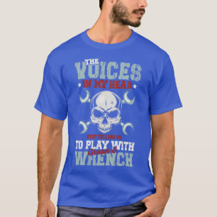Camiseta Jugar con el regalo de los trabajadores duros de G