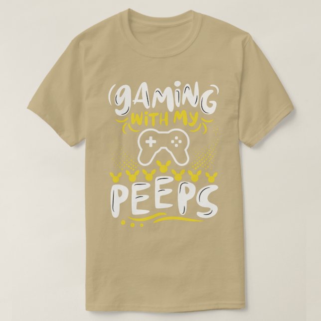 Camiseta Jugar con mis compañeros (Diseño del anverso)