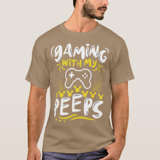 Camiseta Jugar con mis compañeros