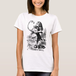 Camiseta Jugar croquet