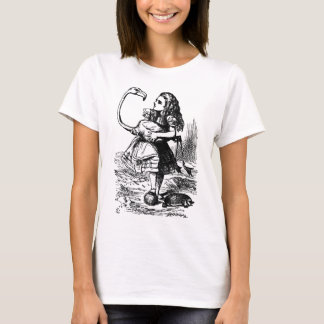 Camiseta Jugar croquet