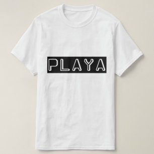 Camiseta Jugar en Playa