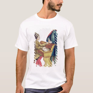 Camiseta Jugar la lotería veneciana