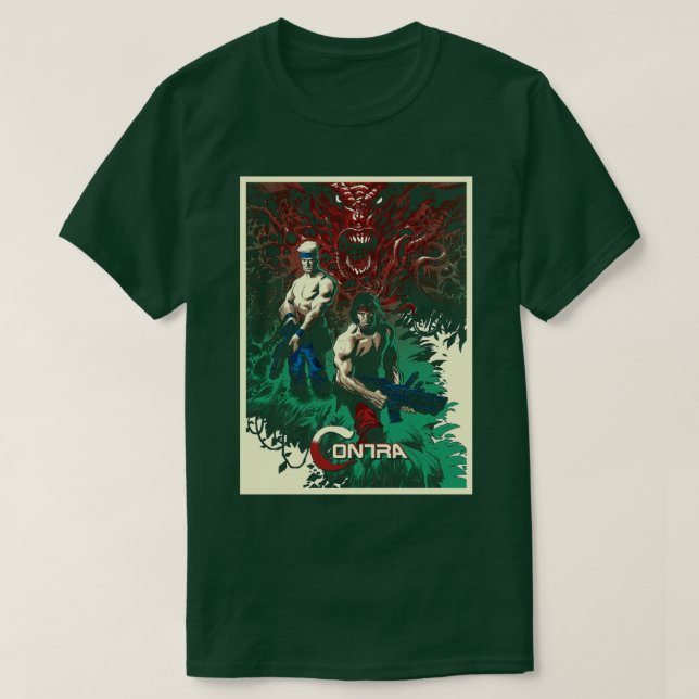 Camiseta Jugar para mantener (Diseño del anverso)