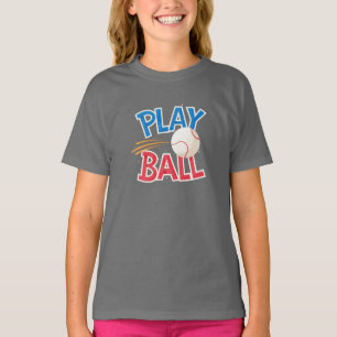 Camiseta Jugar pelota