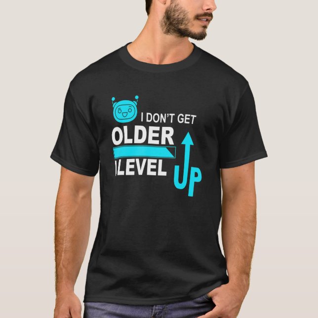 Camiseta Jugar que no tengo más edad me levanto jugador cum (Anverso)