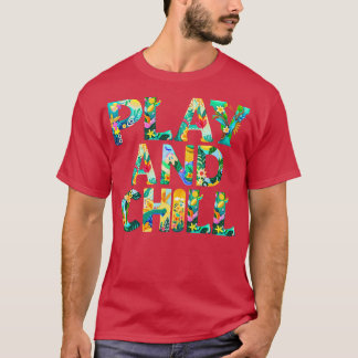 Camiseta Jugar y matar