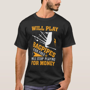 Camiseta Jugarán A Las Pipas De Forma Gratuita Por Dinero
