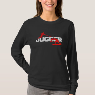 Camiseta Jugger Player Jugg Pompoms Trendsport Q Tip Rótulo