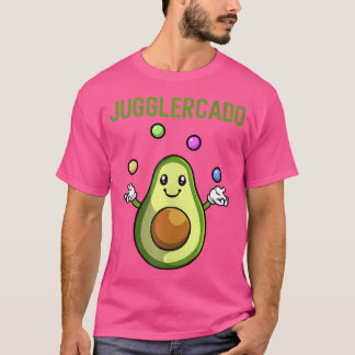 Camiseta Jugglercado - Entretenimiento Hacer Malabarismos M