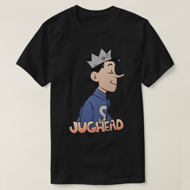 Camiseta Jughead Classic (Diseño del anverso)