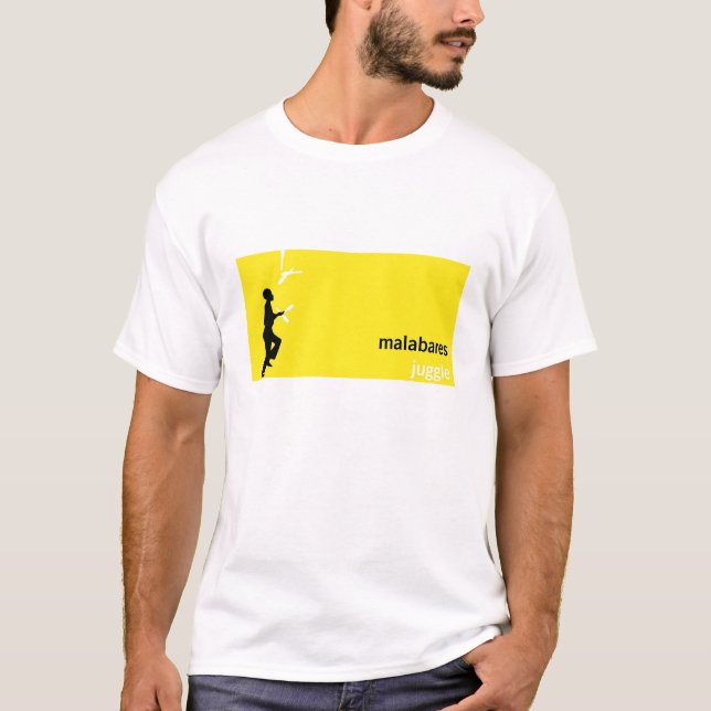 CAMISETA JUGLAR (Anverso)