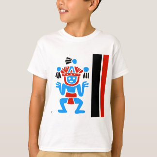 Camiseta Juglar de Toltec de Jesse Raudales