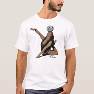 Camiseta Juglar hermoso