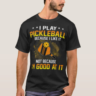 Camiseta Jugo a las bolas de bolas porque me gusta no soy b