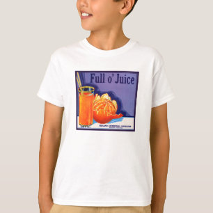 Camiseta Jugo completo