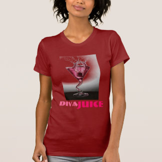 Camiseta Jugo de la diva