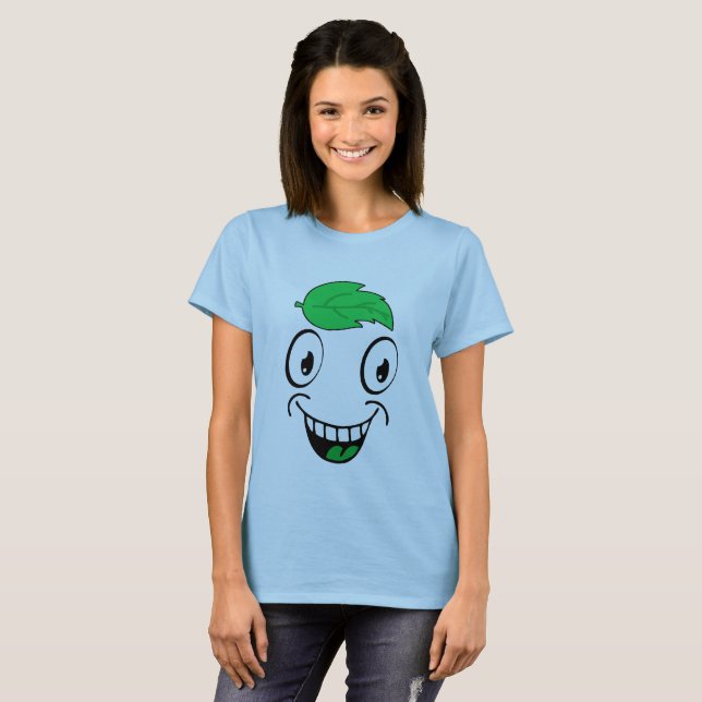 Camiseta Jugo de la guayaba (Anverso completo)