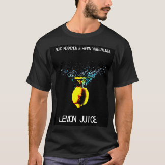 Camiseta Jugo de limón